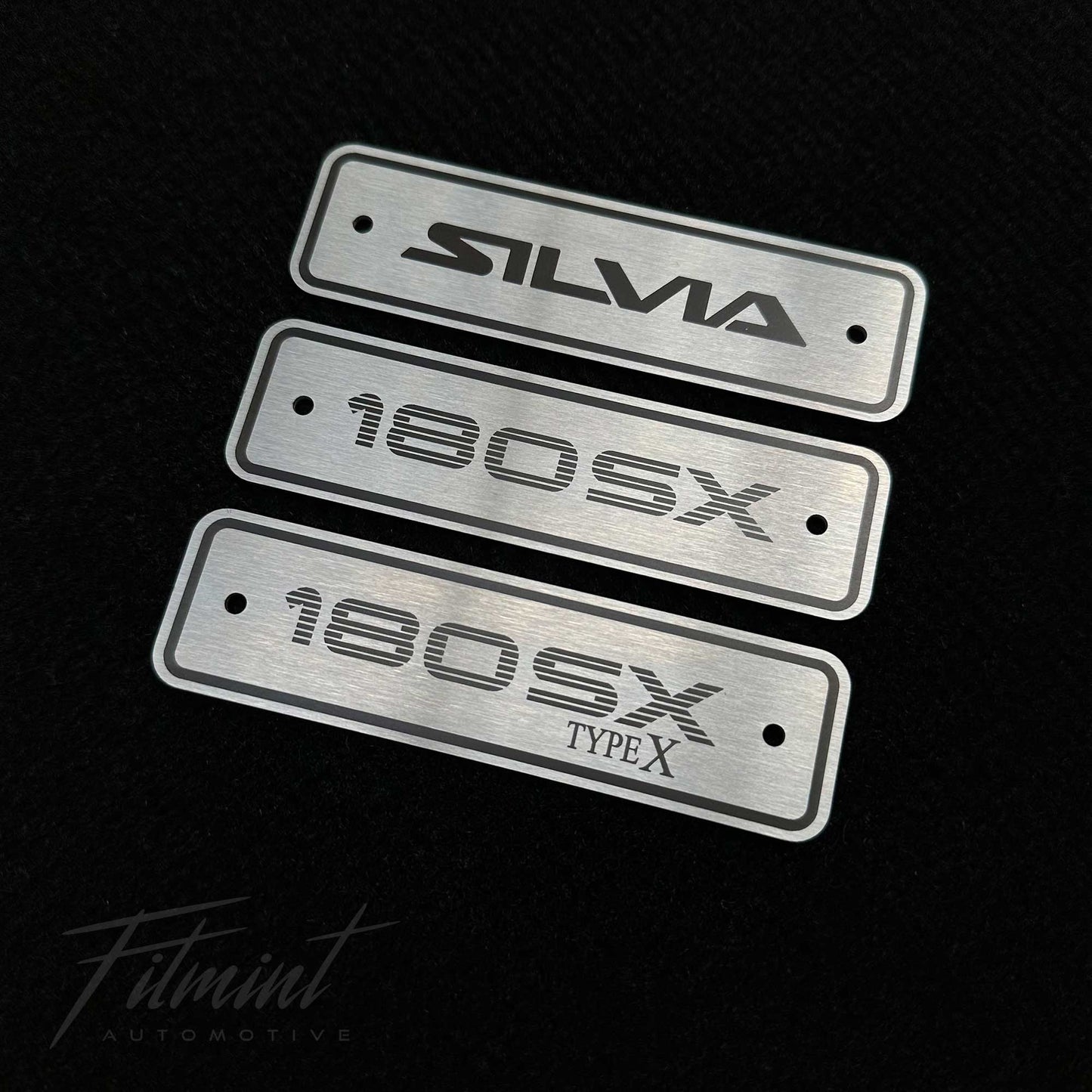 Fitmint Floor Mats - Nissan S13 Silvia