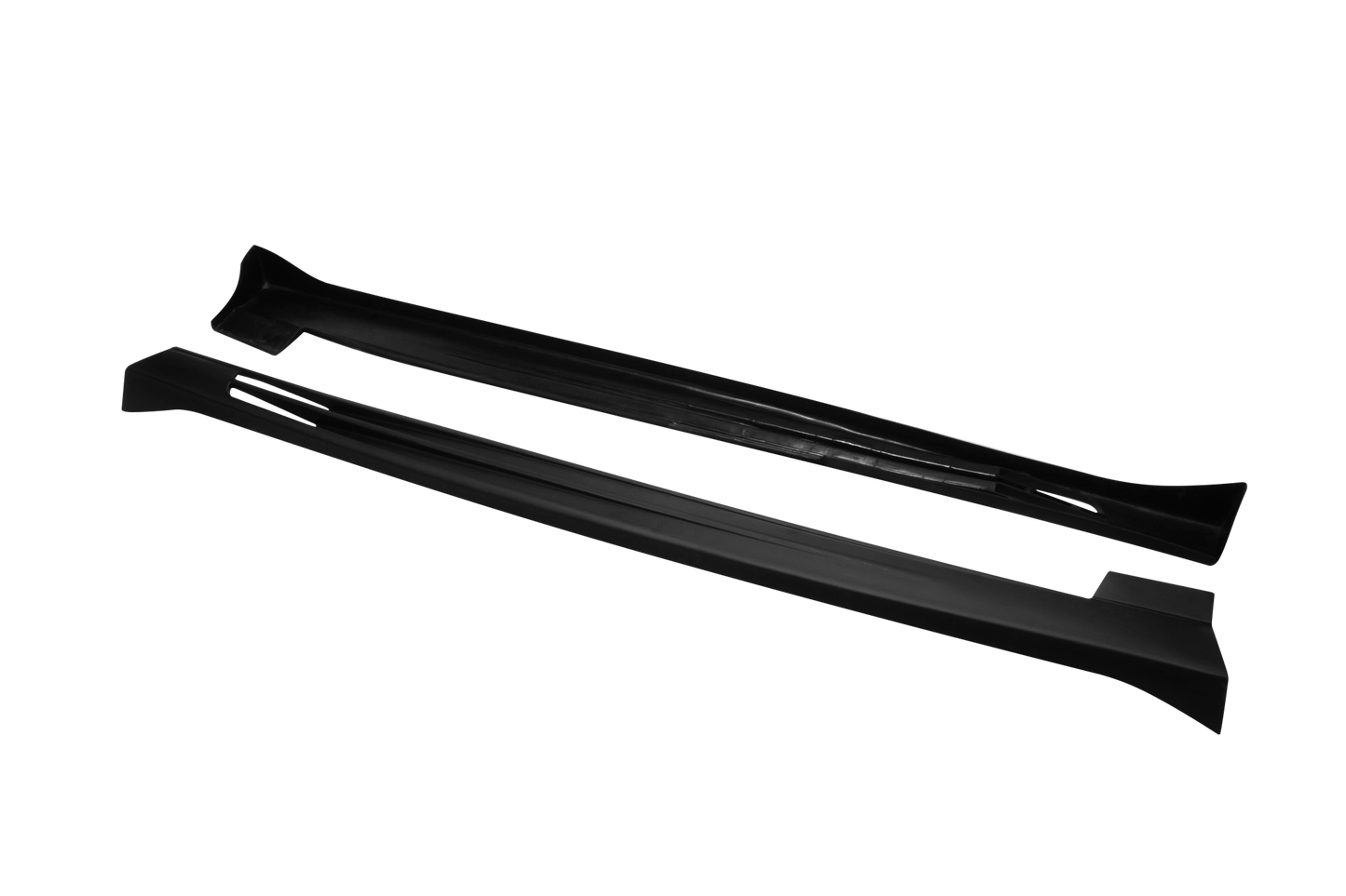 Toyota Aristo compatible Side Skirts - PU Plastic