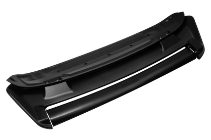 Honda Civic EK Hatchback SK Style Spoiler - PU Plastic