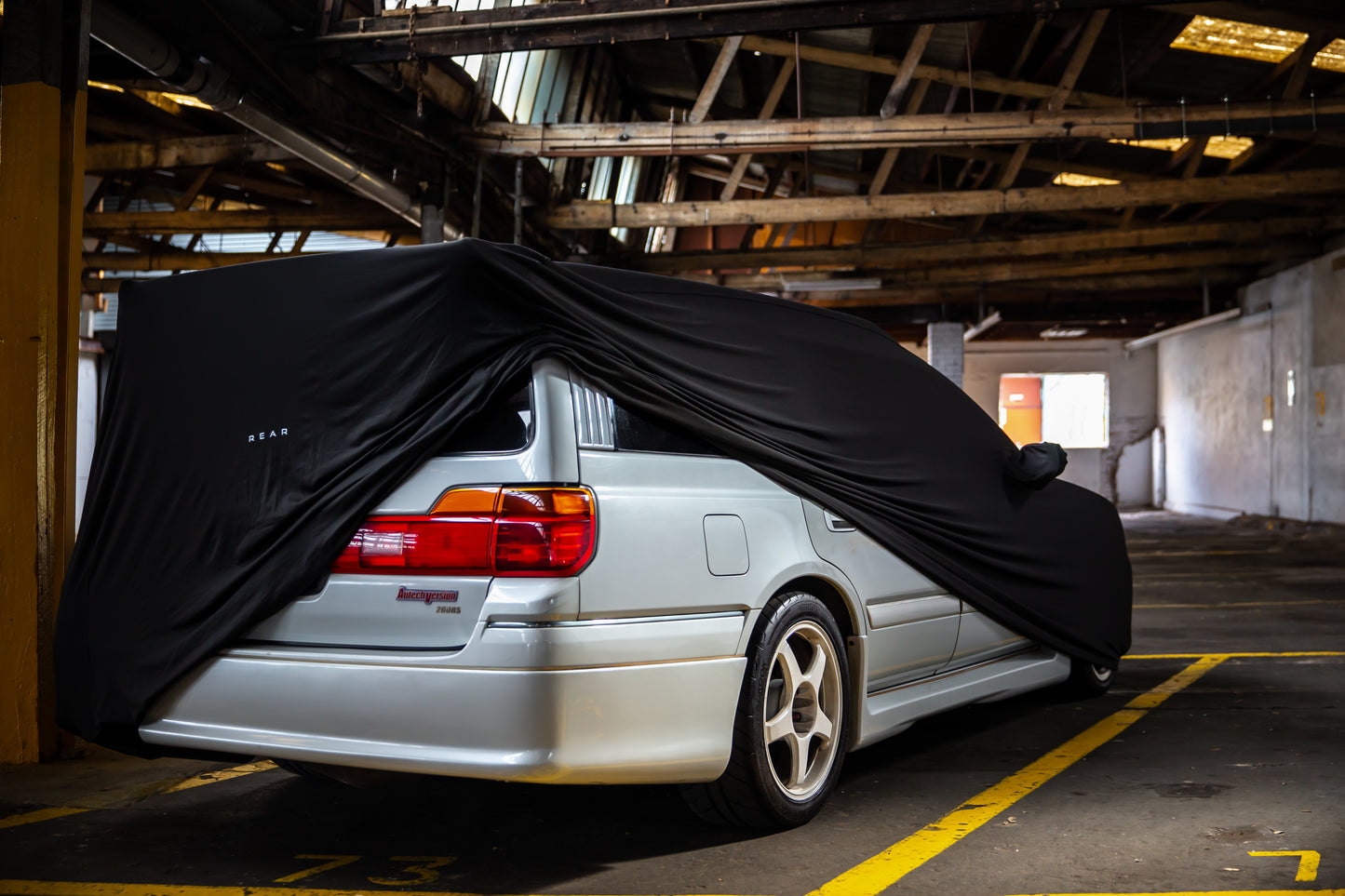 Fitmint Car Cover - Nissan Stagea C34