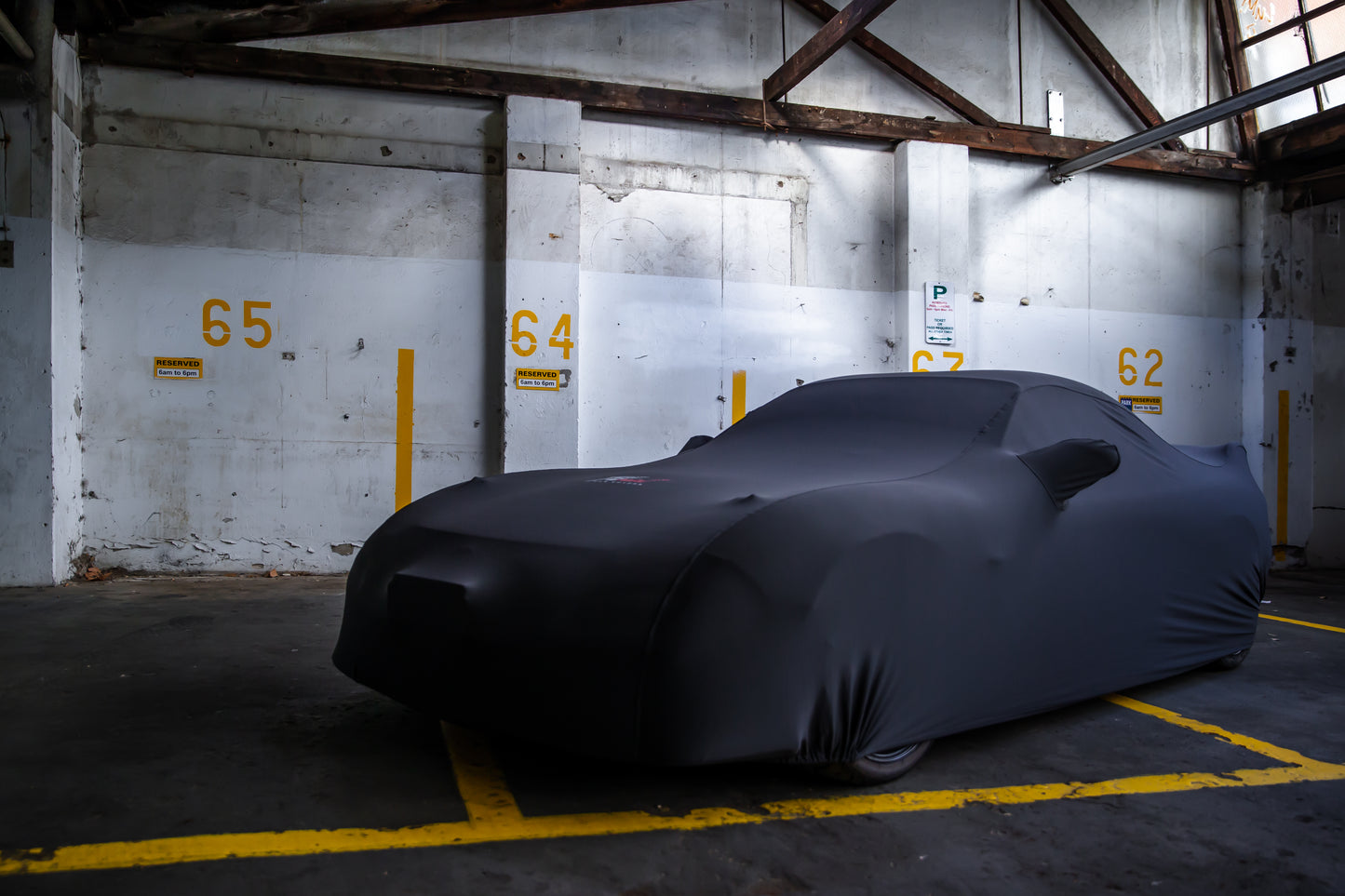 Fitmint Car Cover - Mazda FD RX7