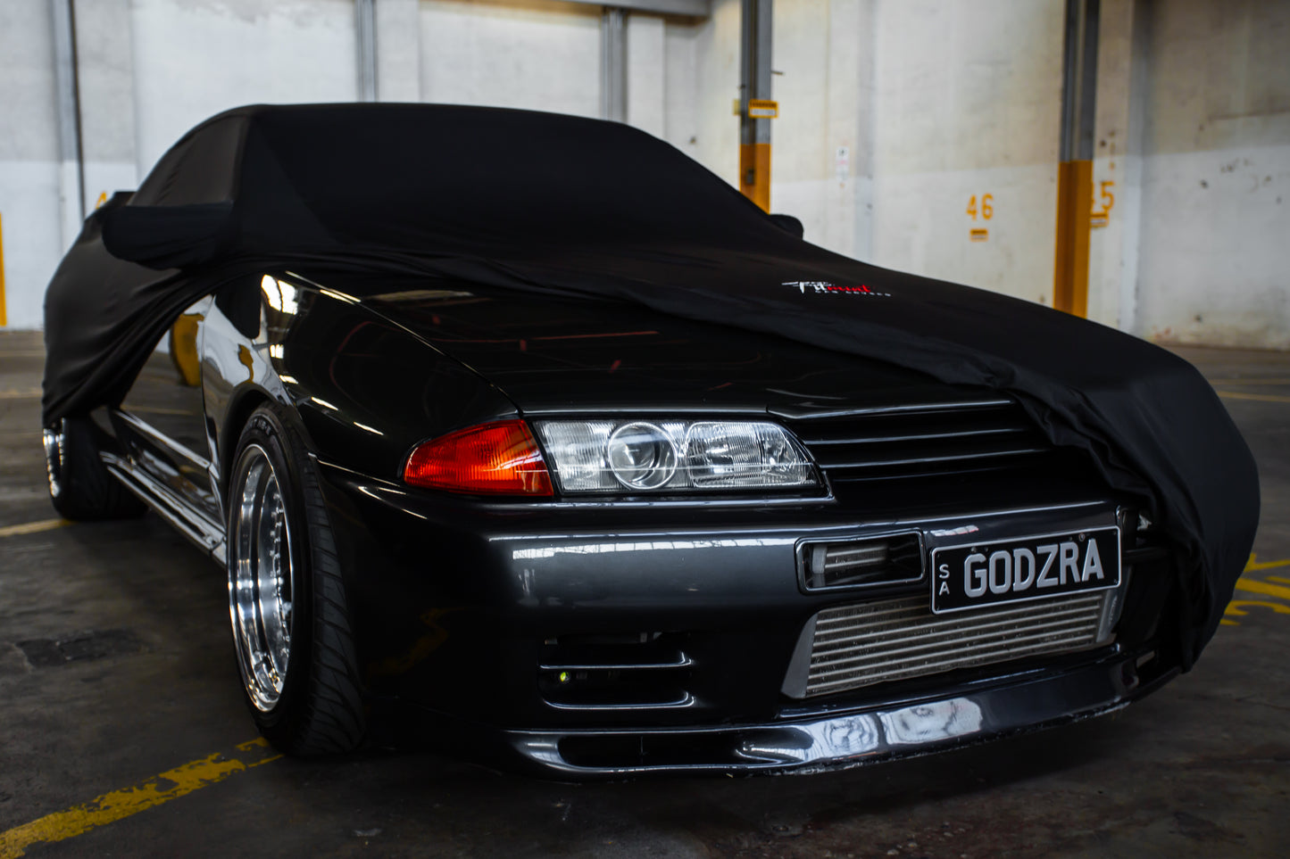 Fitmint Car Cover - Nissan Skyline R32 GTR/GTST