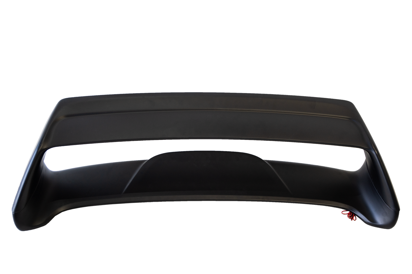 Subaru Impreza WRX STI GC8 V6 Rear Spoiler - PU Plastic OEM