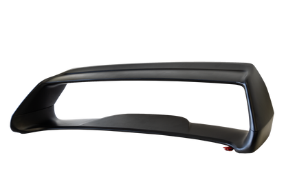 Subaru Impreza WRX STI GC8 V6 Rear Spoiler - PU Plastic OEM