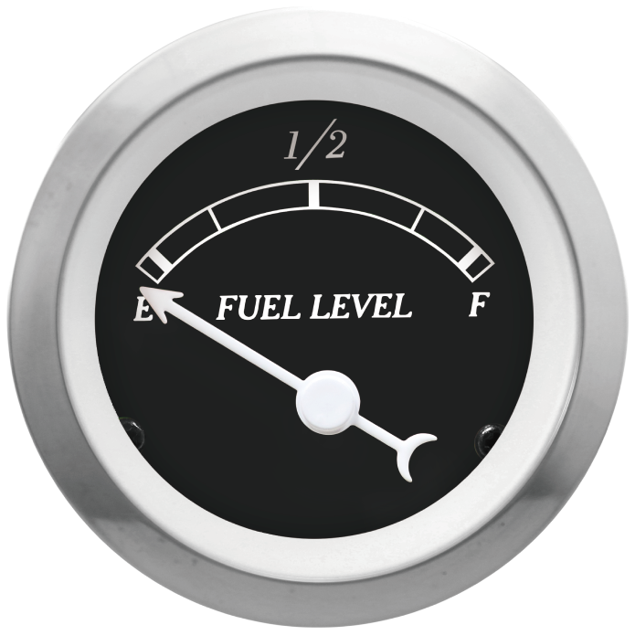 Autogauge Classic - Fuel Level Gauge