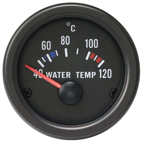 Autogauge Staple - Water Temperature Gauge