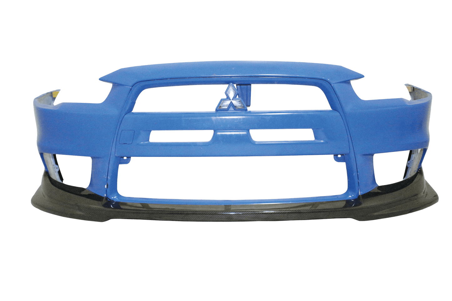 Mitsubishi Evo 10 Front Lower Lip - PU Plastic