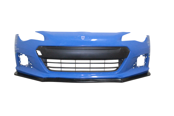 Subaru BRZ 2012-2015 Front Lower Lip - PU Plastic