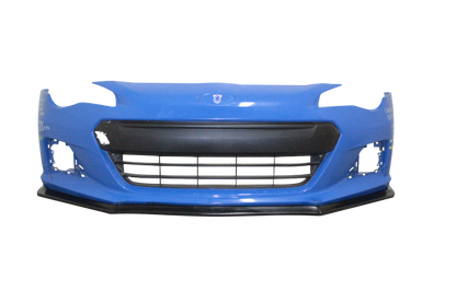 Subaru BRZ 2012-2015 Front Lower Lip - PU Plastic