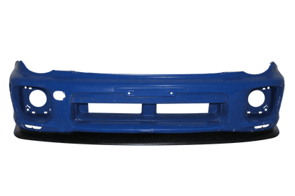 Subaru Impreza WRX STI V7 Front Lower Lip - PU Plastic