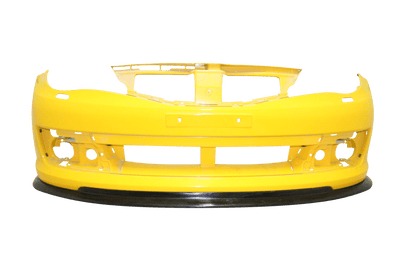 Subaru Impreza WRX STI V10 Stinkeye Front Lower Lip - PU Plastic