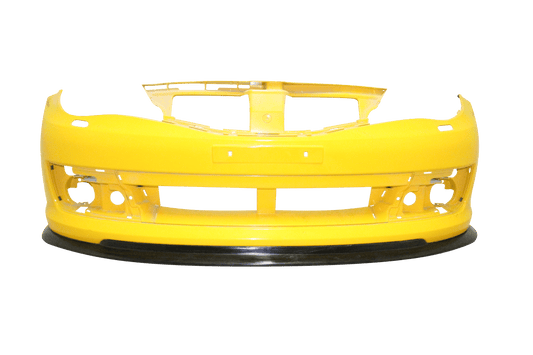 Subaru Impreza WRX STI V10 Stinkeye Front Lower Lip - PU Plastic