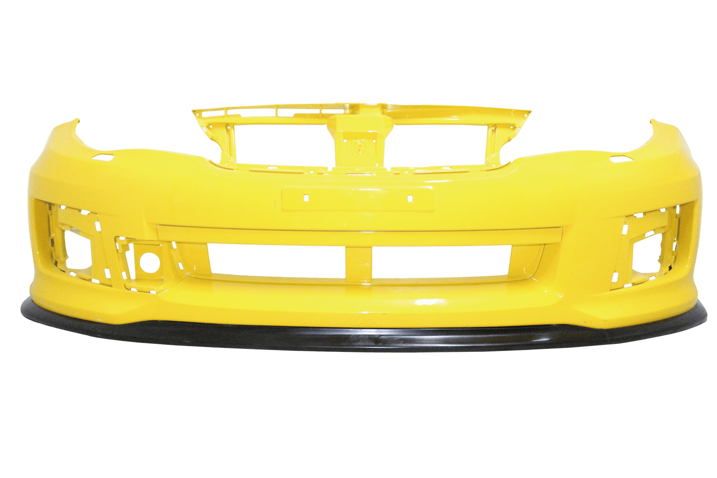 Subaru Impreza WRX STI V11 Stinkeye Front Lower Lip - PU Plastic