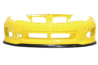 Subaru Impreza WRX STI V11 Stinkeye Front Lower Lip - PU Plastic