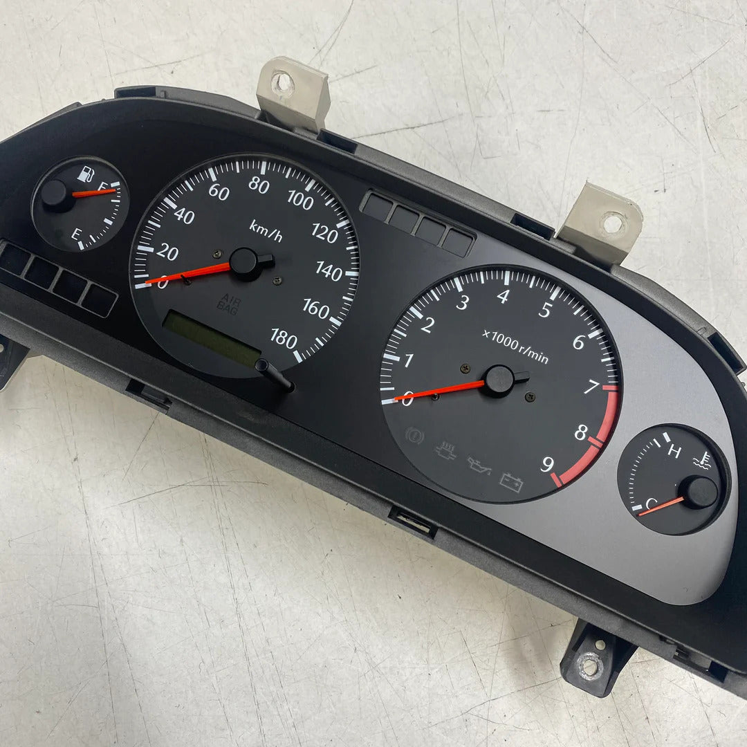 Fitmint - Nissan Stagea C34 Cluster Facia