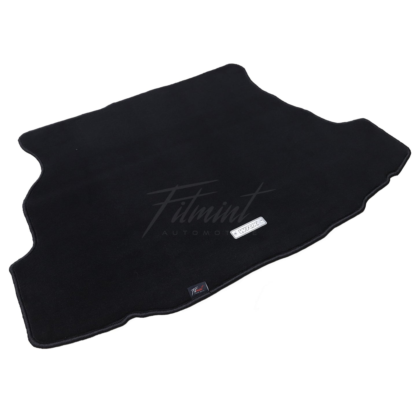 Fitmint Boot Mat - Subaru Impreza GDB WRX STI (Sedan)