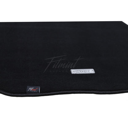 Fitmint Boot Mat - Subaru Impreza GDB WRX STI (Sedan)