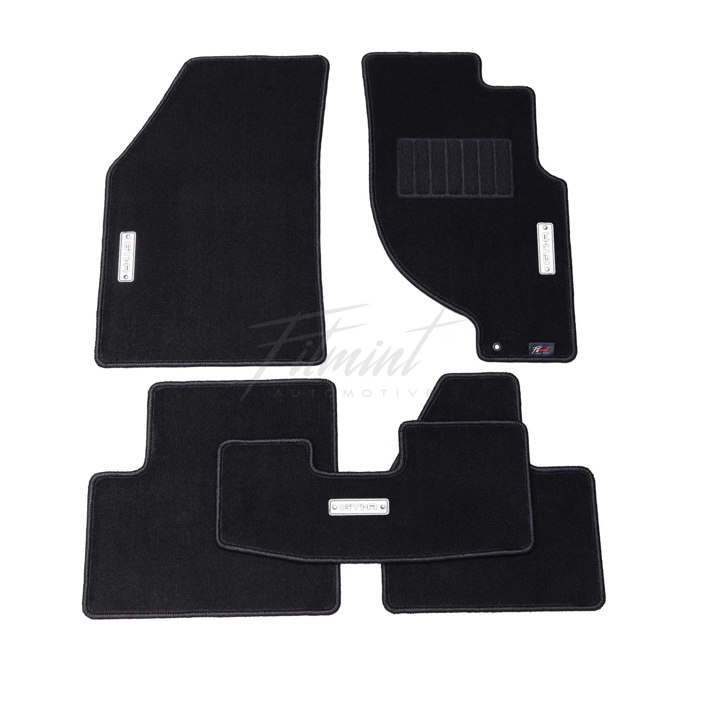 Fitmint Floor Mats - Nissan Pulsar GTI-R