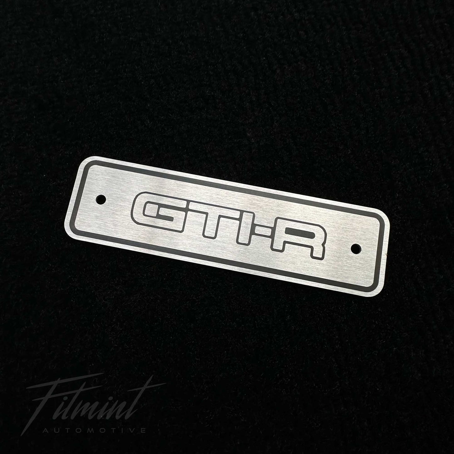 Fitmint Floor Mats - Nissan Pulsar GTI-R