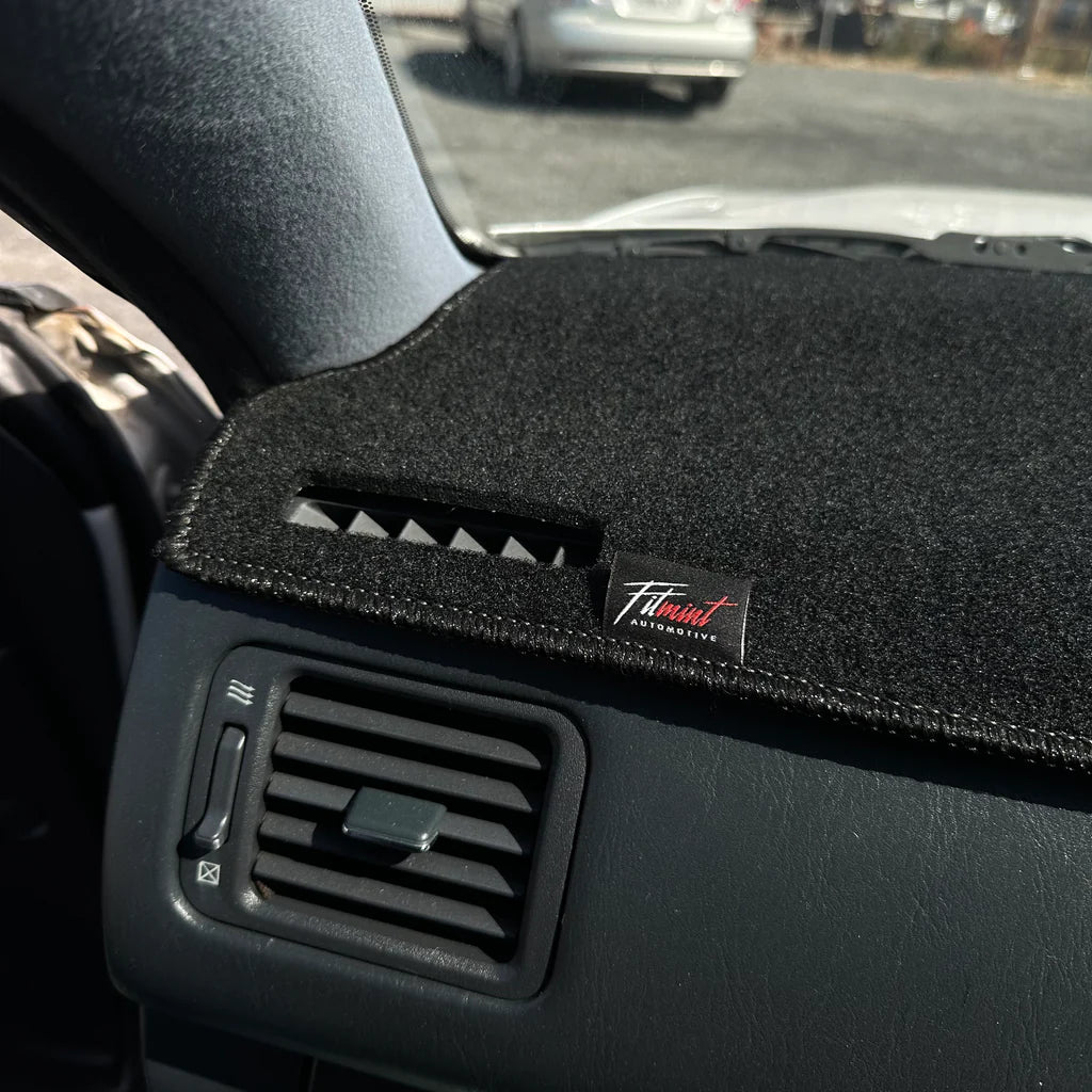 Fitmint Checker Floor Mats - Subaru Impreza GDB