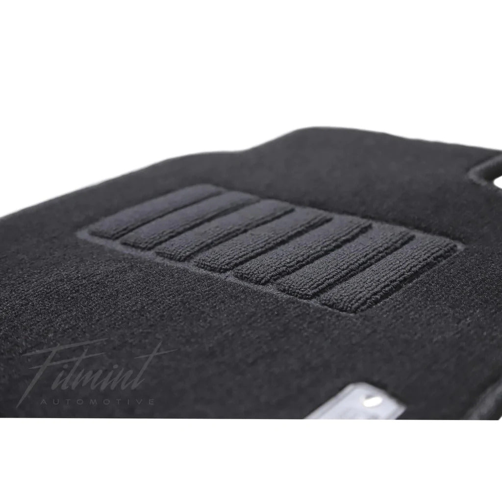 Fitmint Floor Mats - Nissan Fairlady 370z