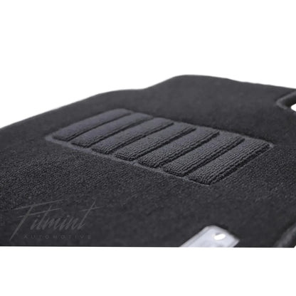 Fitmint Floor Mats - Mitsubishi Lancer EVO X