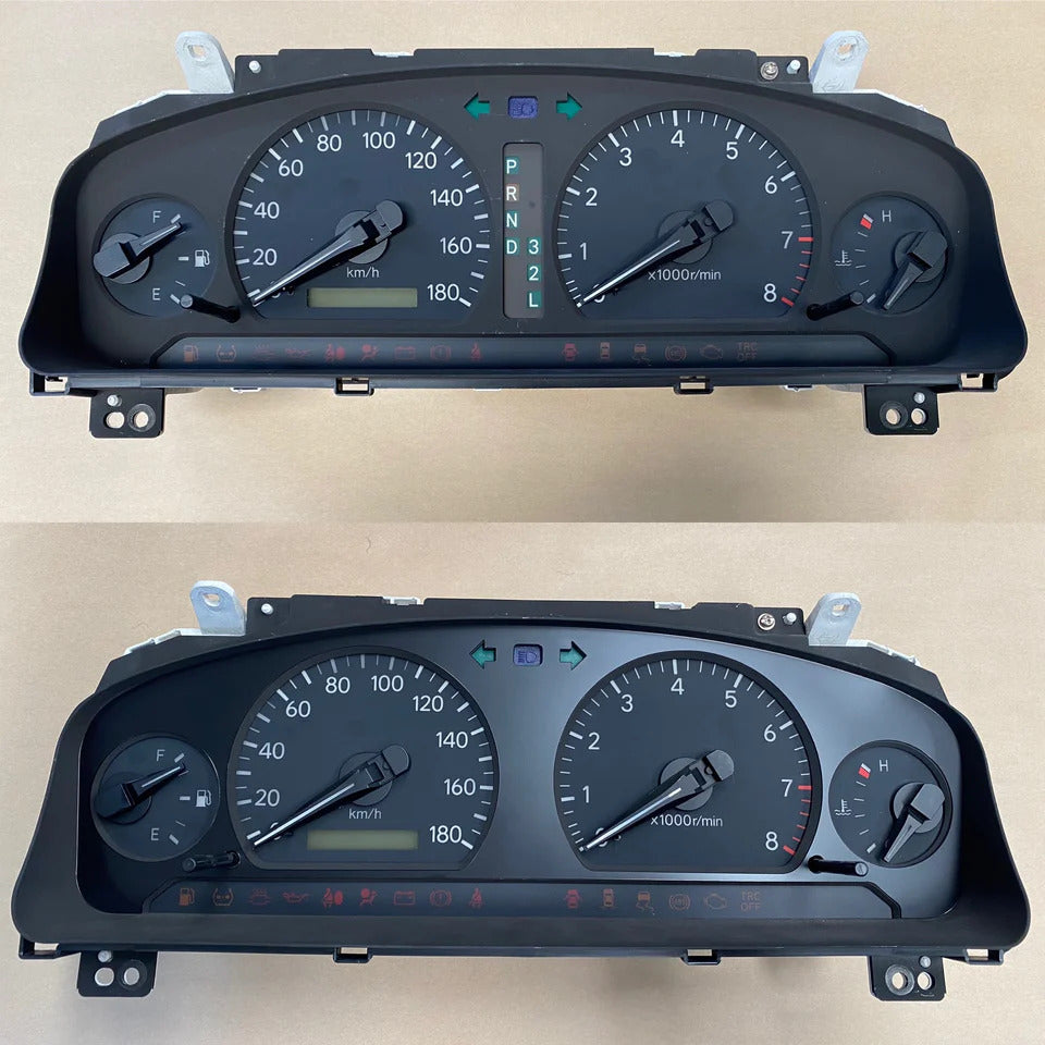 Fitmint - compatible w/ Toyota JZX100 Cluster Facia