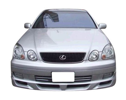 Toyota Aristo compatible Front Lower Lip V2 - PU Plastic