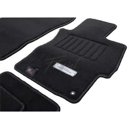 Fitmint Floor Mats - Mitsubishi Lancer EVO X