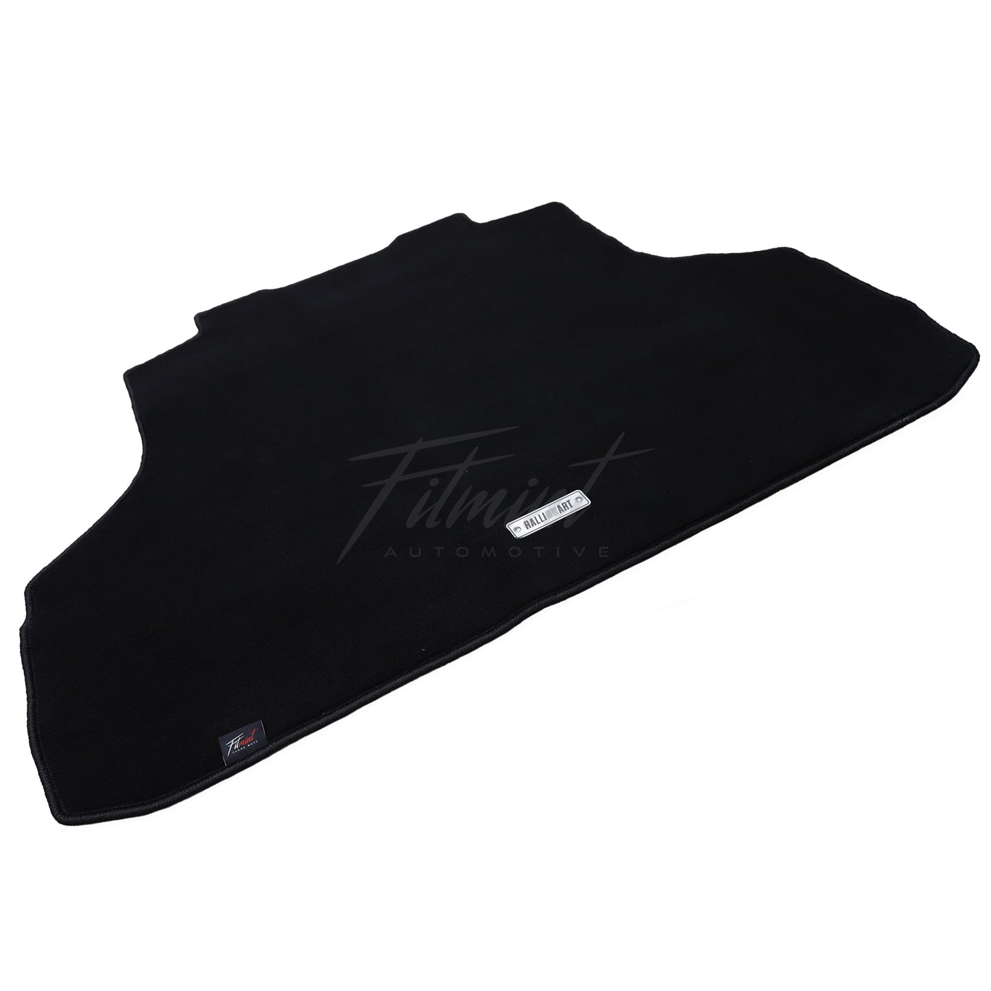 Fitmint Boot Mat - Mitsubishi Lancer EVO 1/2/3