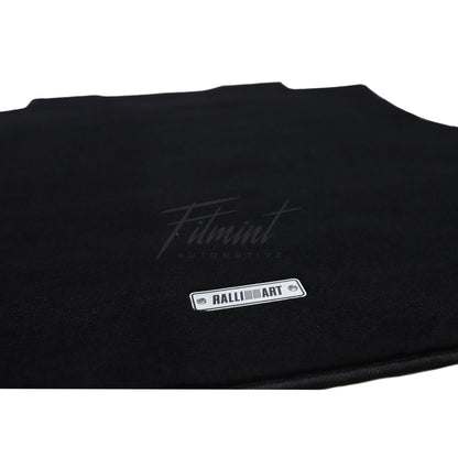 Fitmint Boot Mat - Mitsubishi Lancer EVO 1/2/3