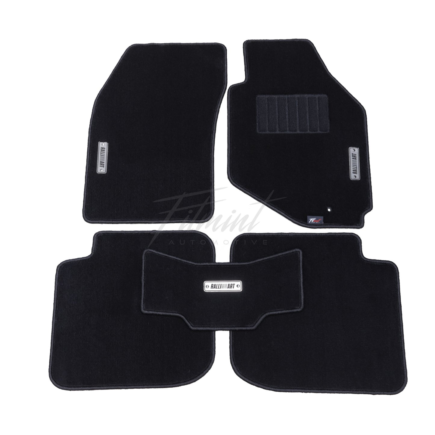 Fitmint Floor Mats - Mitsubishi EVO 1-3