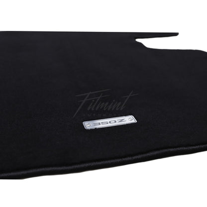 Fitmint Boot Mat - Nissan Fairlady 350z