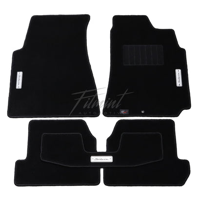 Fitmint Floor Mats - Nissan S14 Silvia / 200sx