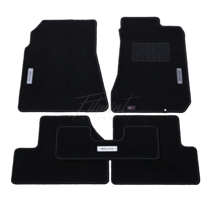 Fitmint Floor Mats - Nissan S13 Silvia