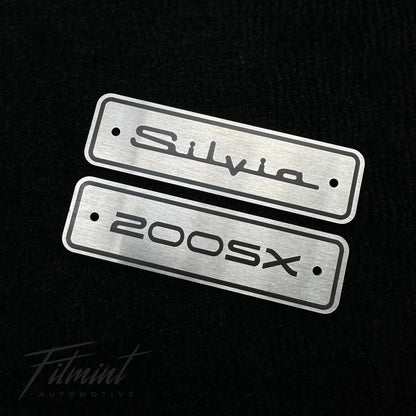 Fitmint Boot Mat - Nissan Silvia S14