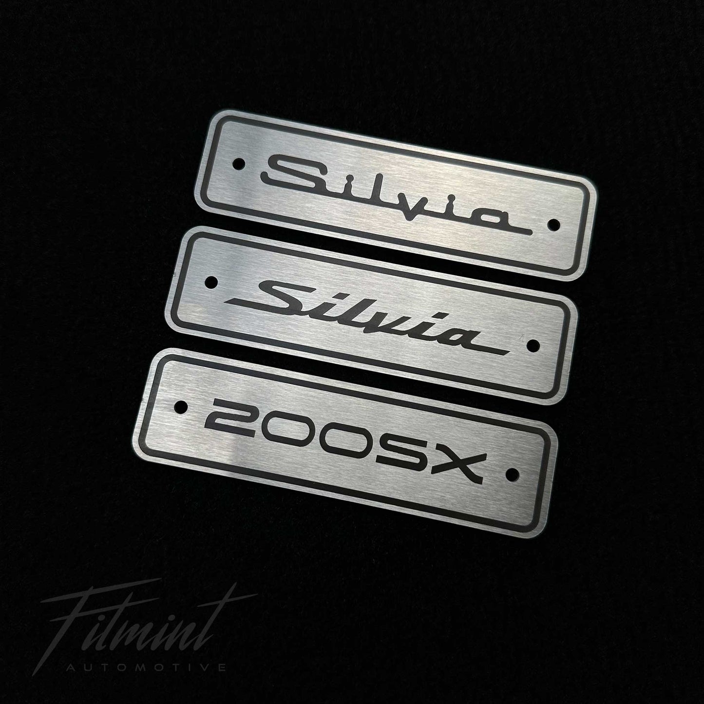 Fitmint Floor Mats - Nissan S14 Silvia / 200sx