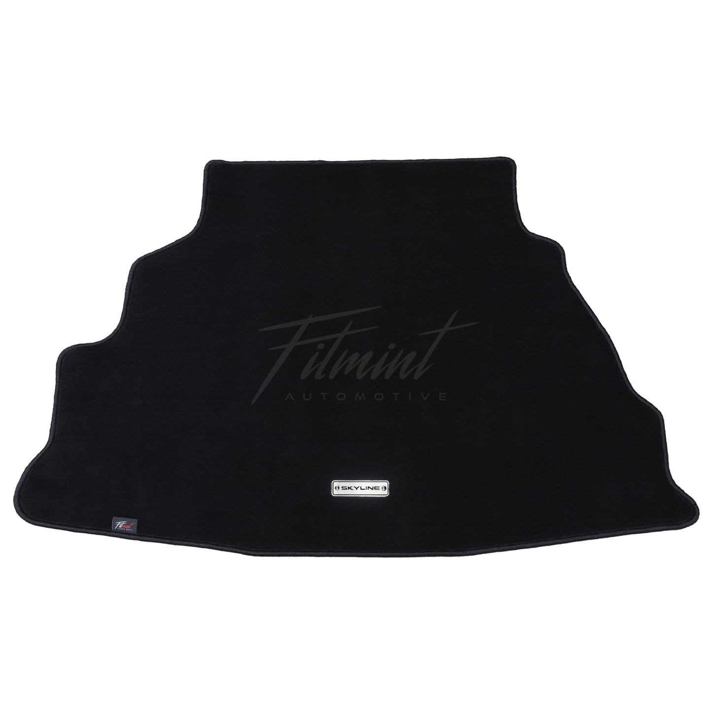 Fitmint Boot Mat - Nissan Skyline R32 (Sedan)