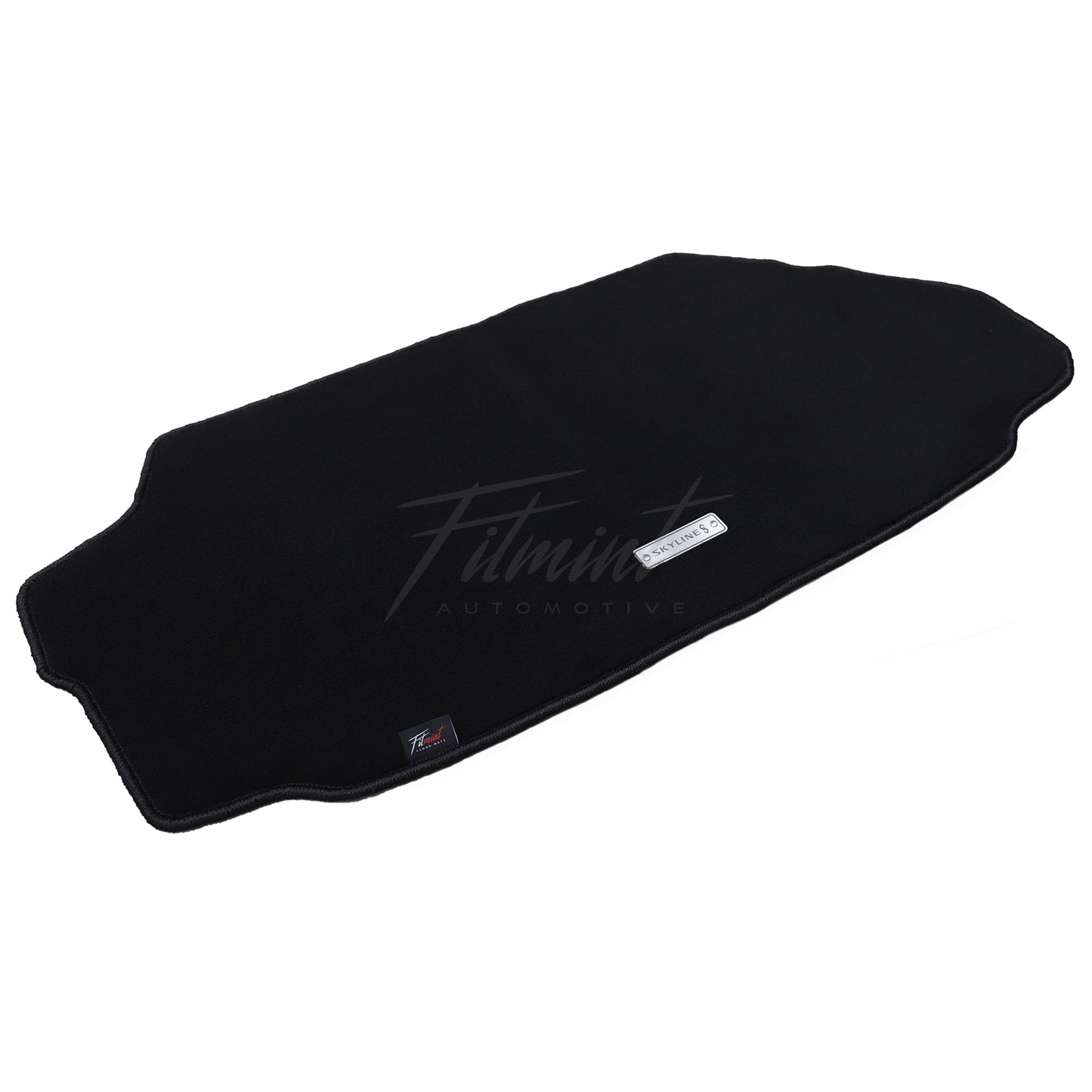 Fitmint Boot Mat - Nissan Skyline R33 (Coupe)