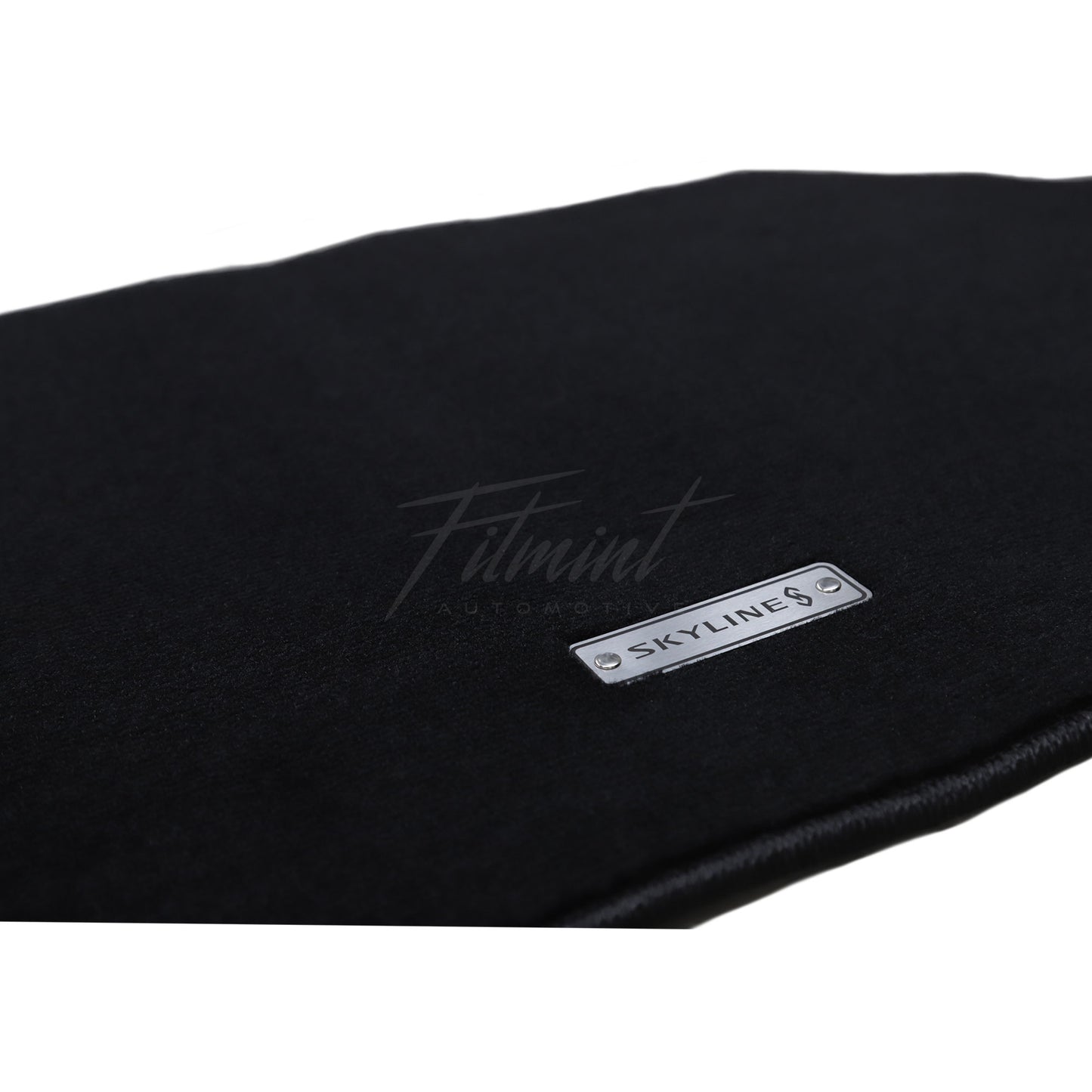 Fitmint Boot Mat - Nissan Skyline R33 GTR