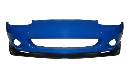 Mazda MX5 NB2 Front Lower Lip - PU Plastic