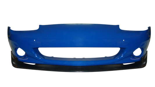 Mazda MX5 NB2 Front Lower Lip - PU Plastic