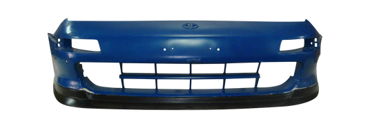 Toyota MR2 SW20 Front Lower Lip - PU Plastic