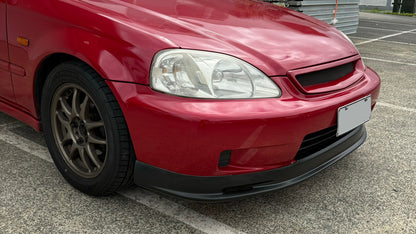 Honda Civic EK Front Lower Lip - PP Plastic