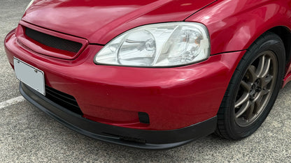 Honda Civic EK Front Lower Lip - PP Plastic