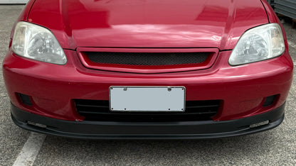 Honda Civic EK Front Lower Lip - PP Plastic