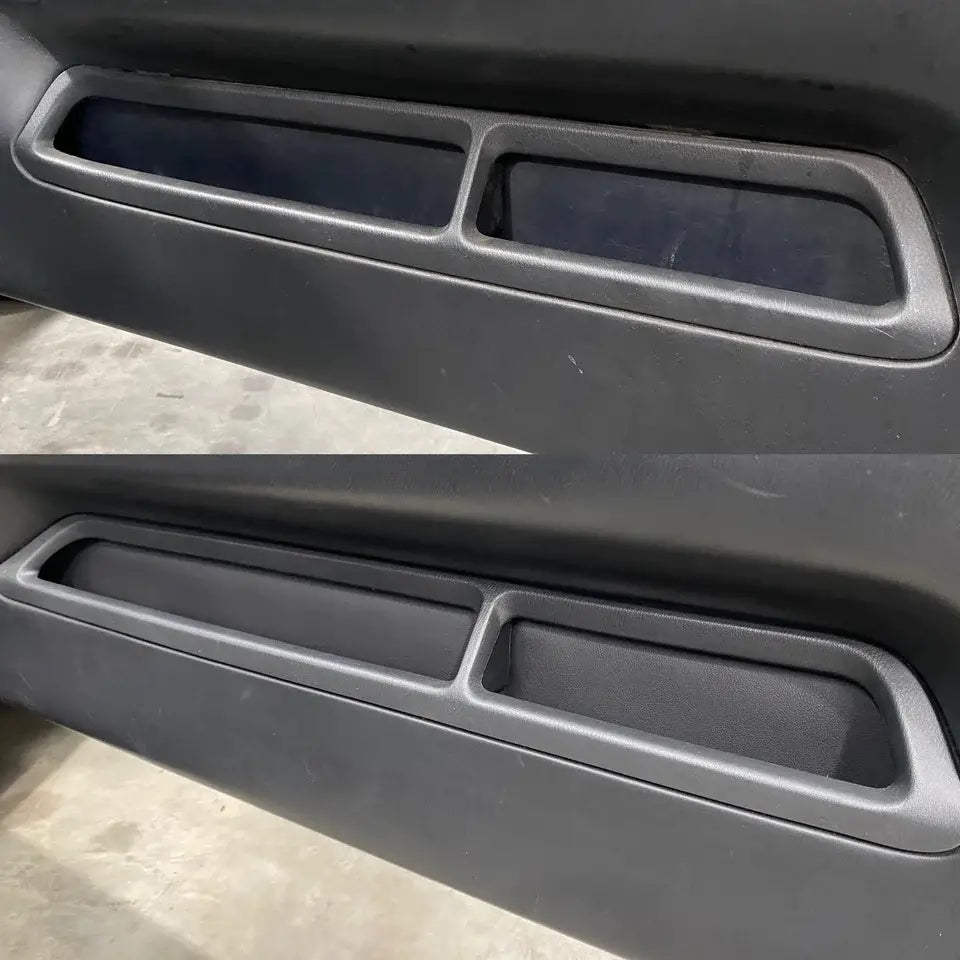 Fitmint - Nissan Skyline R33 Coupe Door Card Inserts (OEM length)