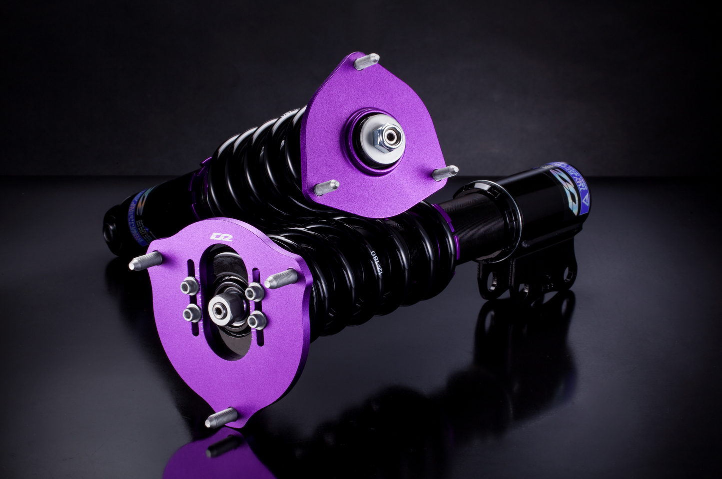 D2 Adjustable Coilovers - Mazda MX5 NA/NB