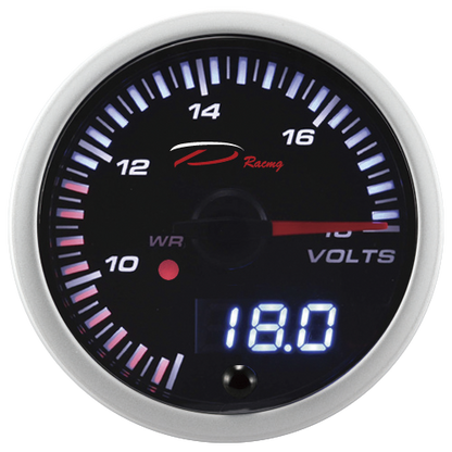 Depo Volt Gauge - SLD Series - 52mm