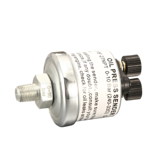 Autogauge Oil Pressure Sensor - Type 1